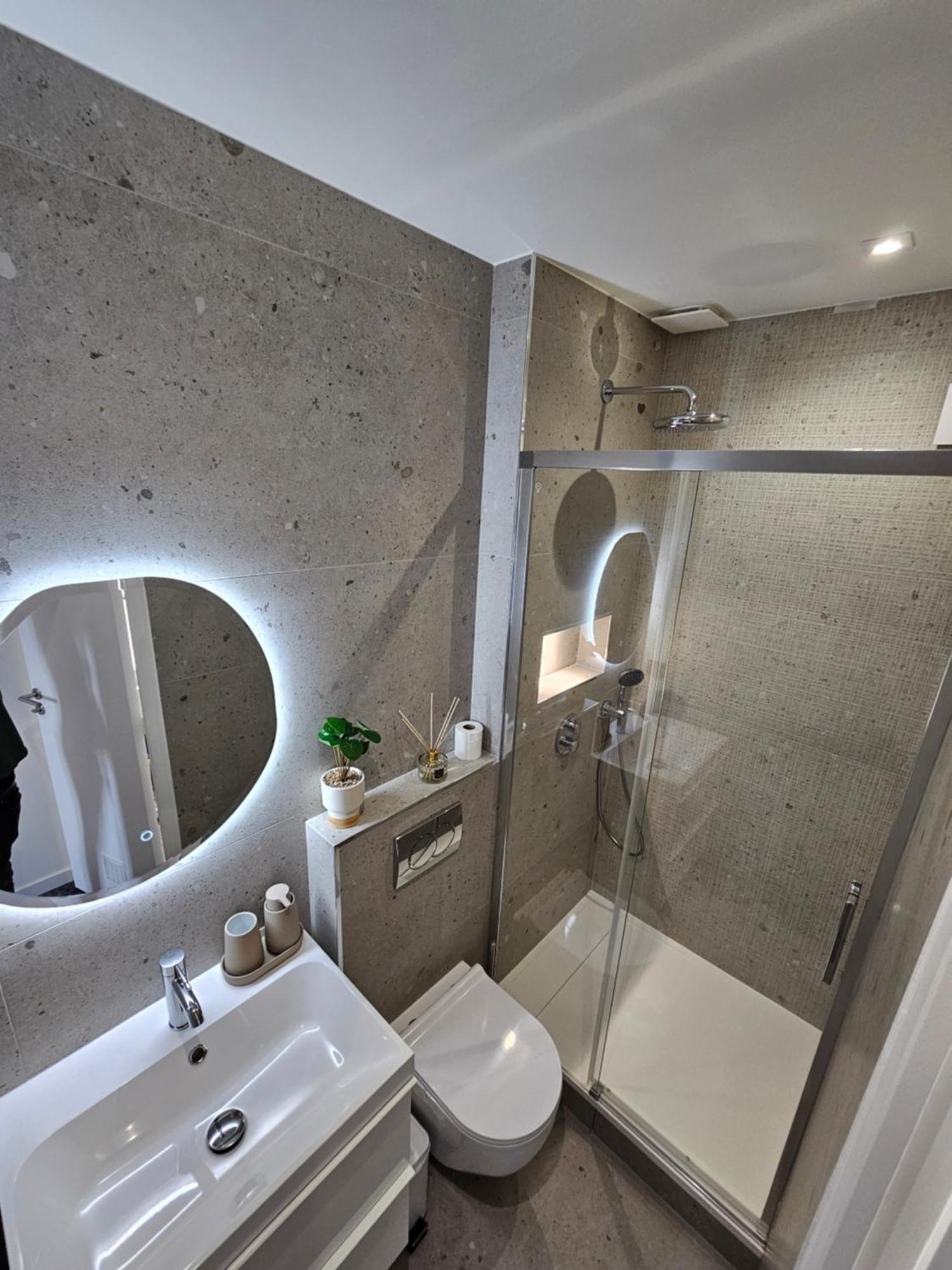 Apartamento Face Port Vauban - En Plein Coeur Du Vieil Antibes Exterior foto